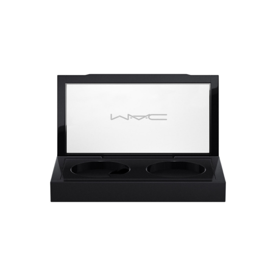 MAC - Empty Pro Palette Eyeshadow X2