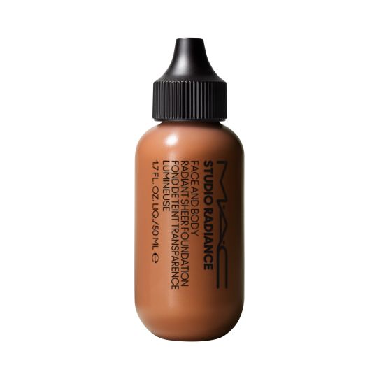 MAC - Studio Radiance Face & Body Radiant Sheer Foundation 50ml