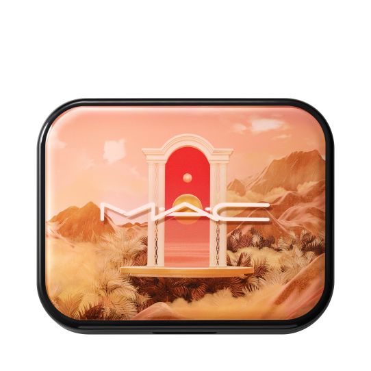 MAC - Connect In Colour Eyeshadow Palette 12.2g