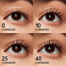 Mascara Para cílios - MACXIMAL Eyes