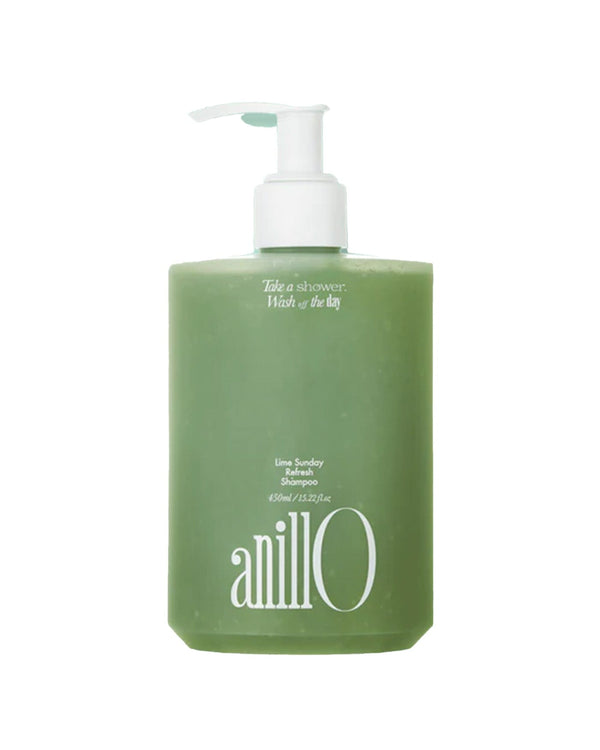 Lime Sunday Refresh Shampoo