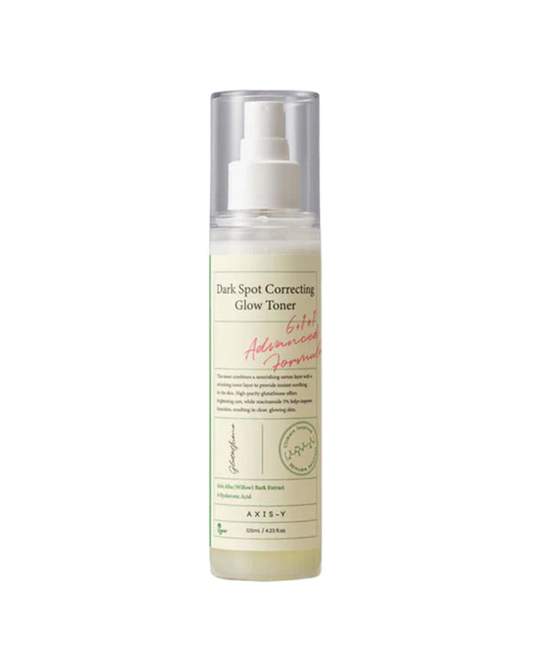 Dark Spot Correcting Glow Toner