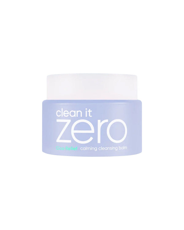 Clean It Zero Calming Cleansing Balm