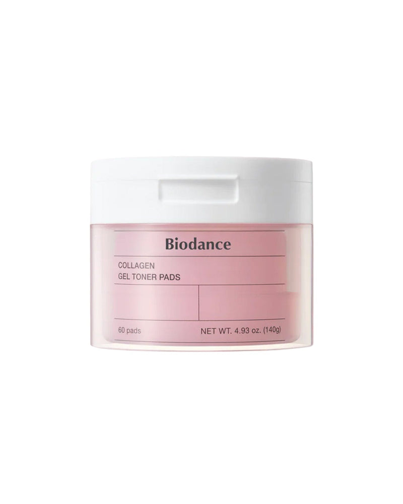 Collagen Gel Toner Pads