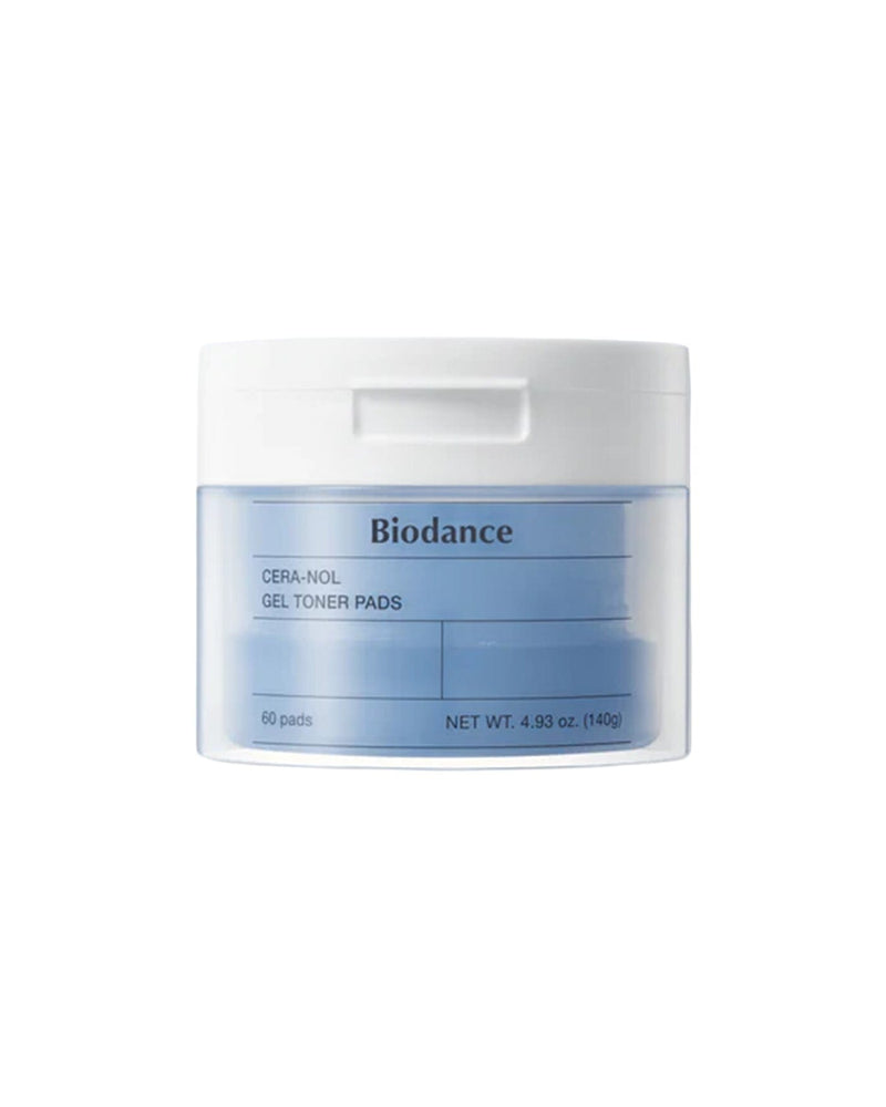 Cera-nol Gel Toner Pads