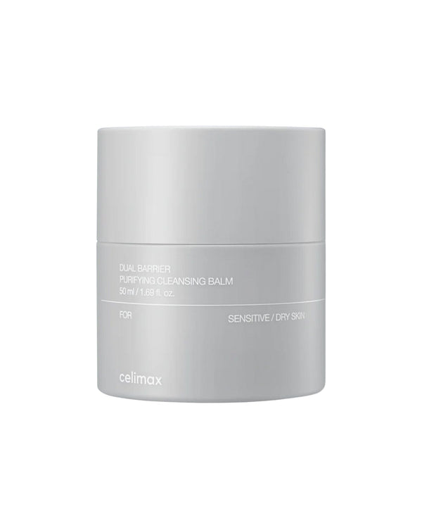Dual Barrier Purifying Cleansing Balm