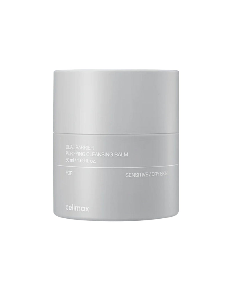 Dual Barrier Purifying Cleansing Balm