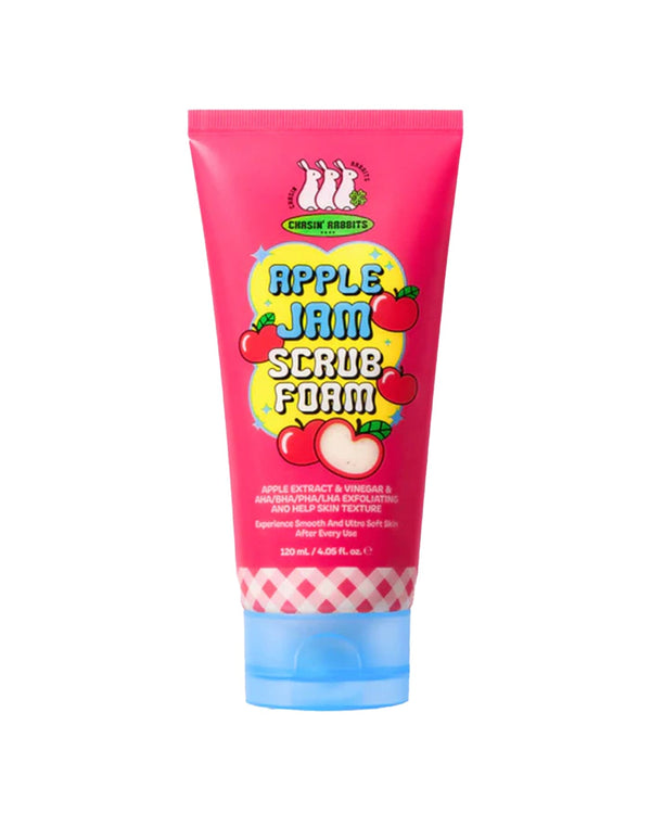 Apple Jam Scrub Foam