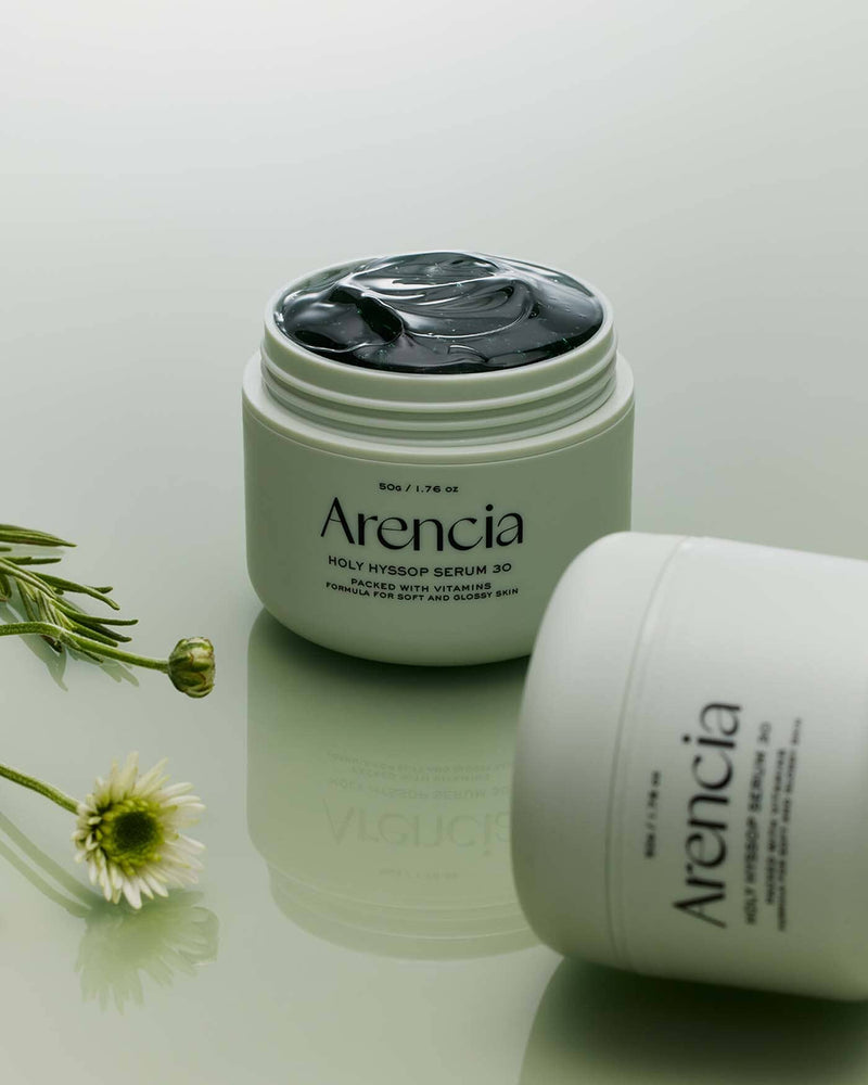 Holy Hyssop Serum 30