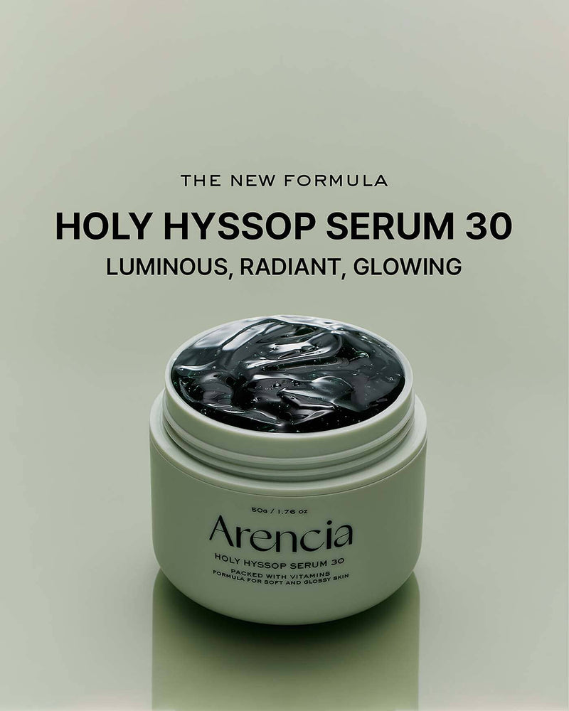 Holy Hyssop Serum 30