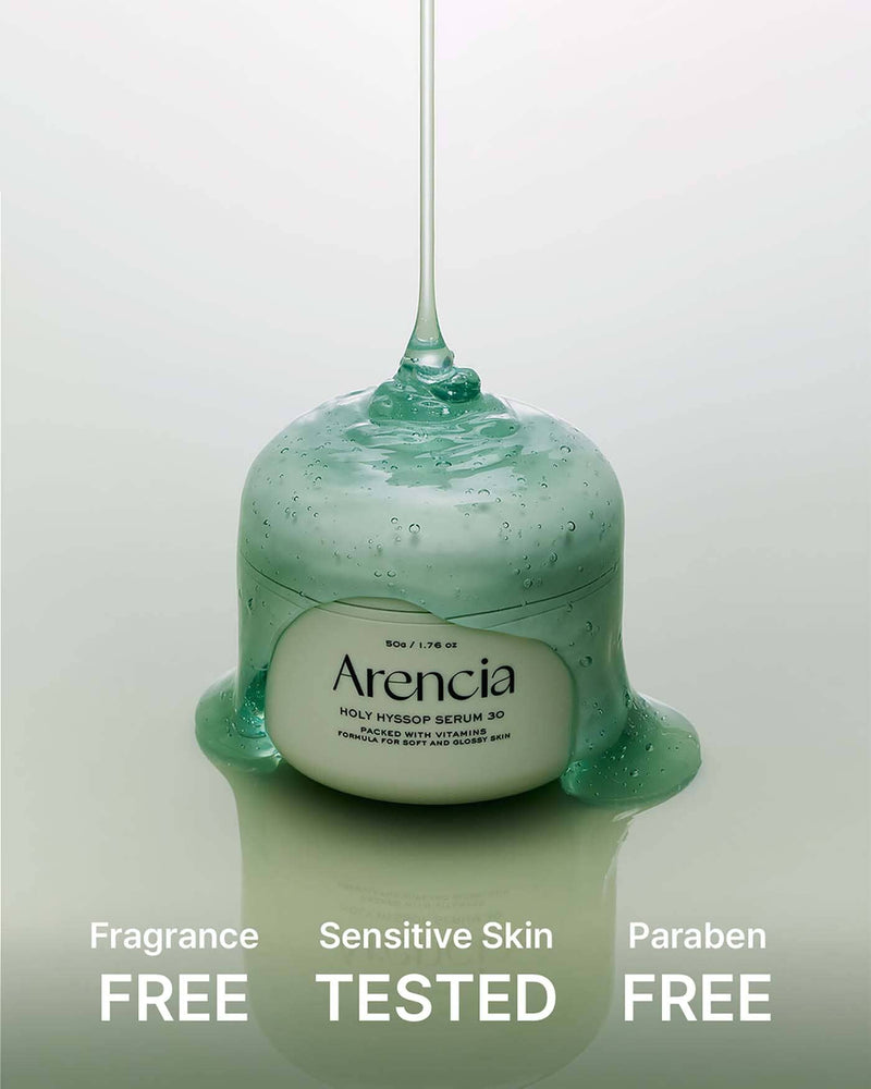 Holy Hyssop Serum 30