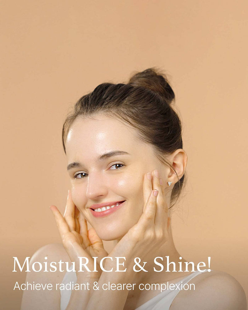 Rice Whip Facial Cleanser