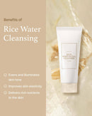 Rice Whip Facial Cleanser