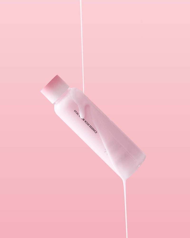 Dermalogy Hyal Glow Rose Essence