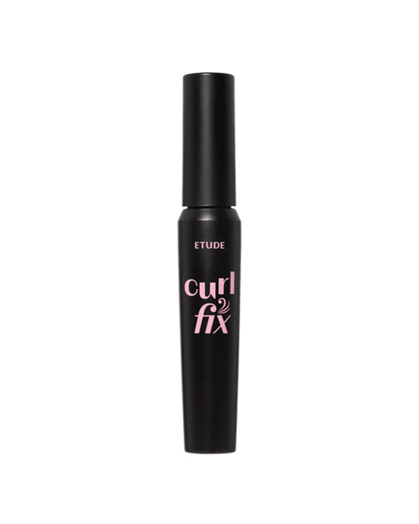 Curl Fix Mascara - 04 Volume