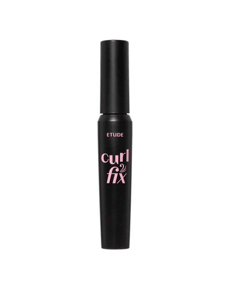 Curl Fix Mascara - 04 Volume