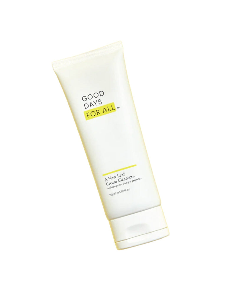A New Leaf Cream Cleanser
