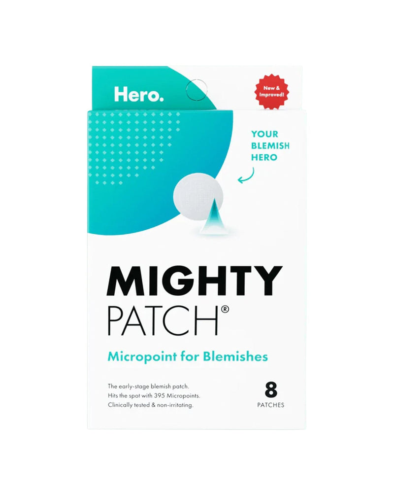 Might Patch - Micropoint for Blemishes