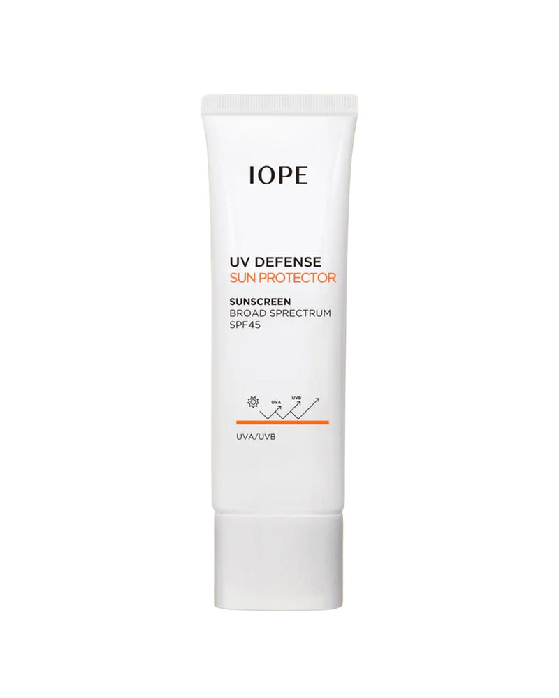 UV DEFENSE SUN PROTECTOR SPF 45