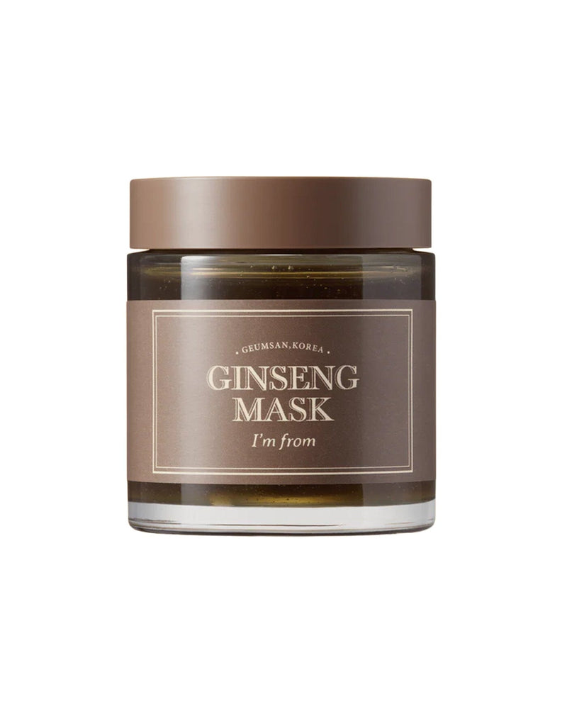 Ginseng Mask