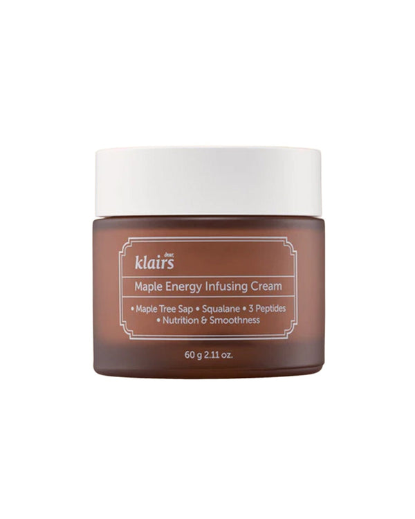 Maple Energy Infusing Cream