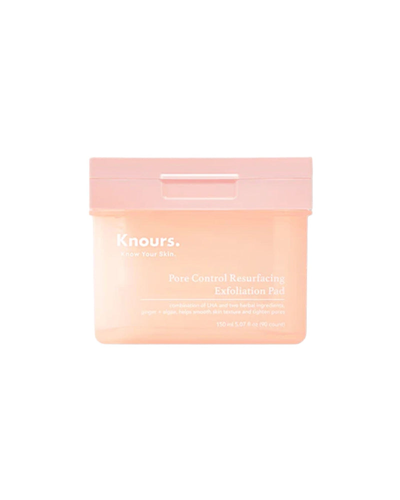 Pore Control Resurfacing Exfoliation Pad