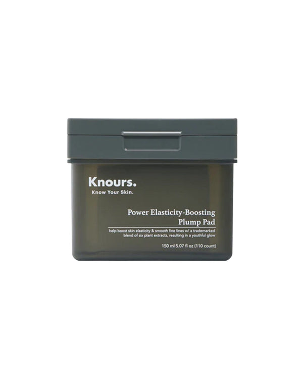 Power Elasticity-Boosting Plump Pad