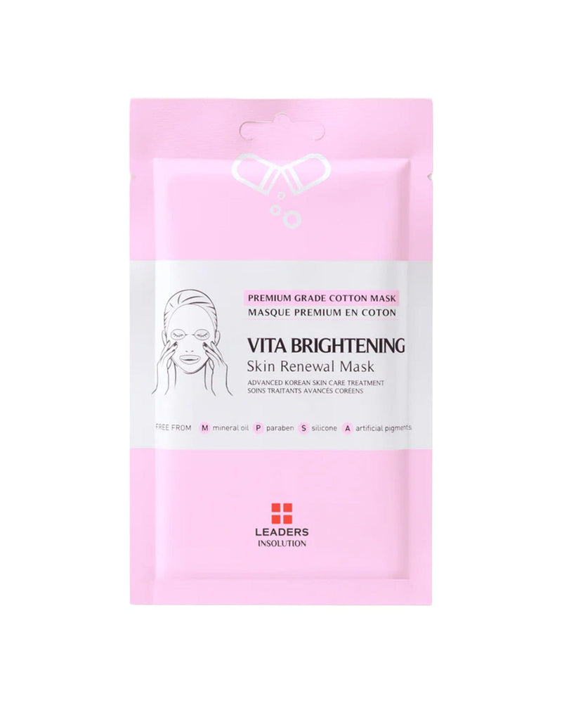 Vita Brightening Skin Renewal Mask