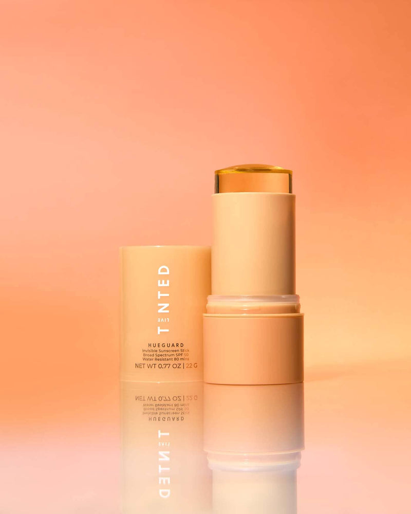 Hueguard Invisible Sunscreen Stick SPF 50
