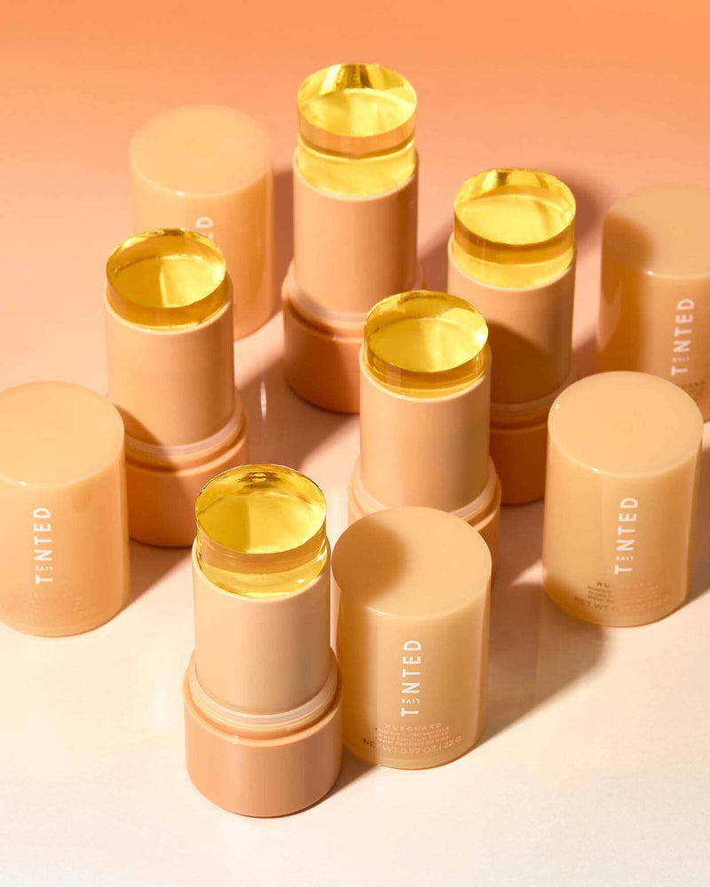 Hueguard Invisible Sunscreen Stick SPF 50