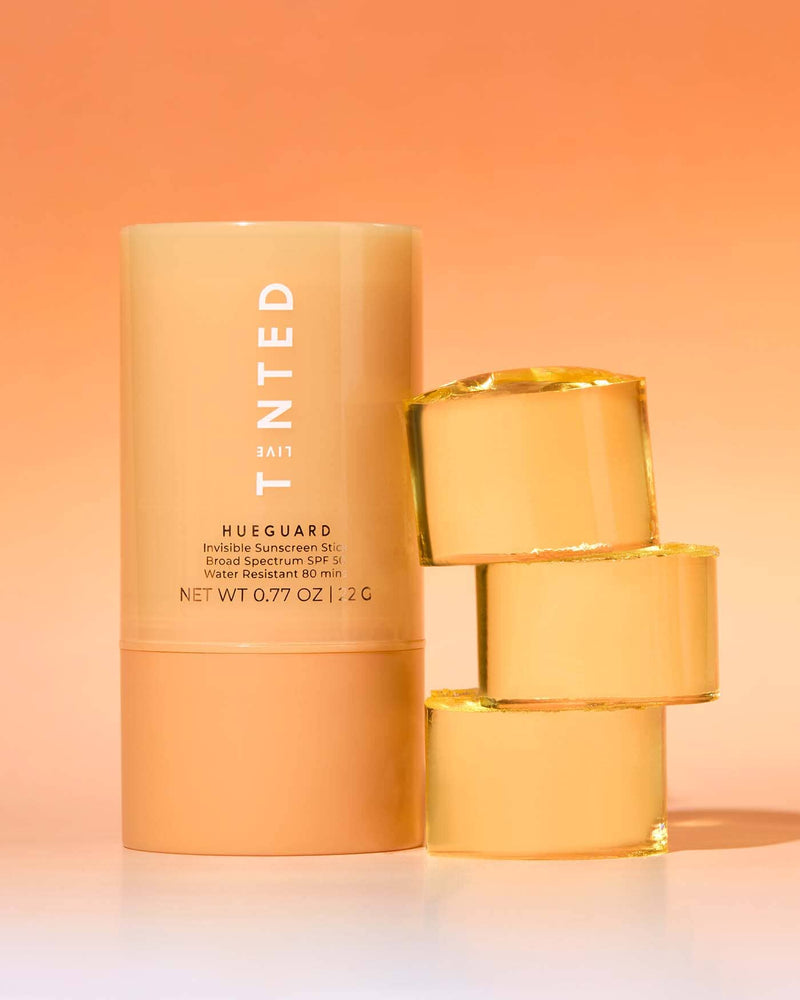 Hueguard Invisible Sunscreen Stick SPF 50