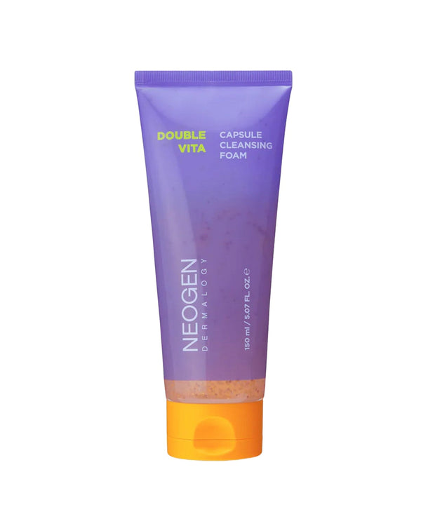 Dermalogy Double Vita Capsule Cleansing Foam