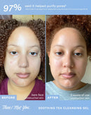 Soothing Tea Cleansing Gel