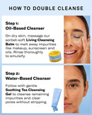 Soothing Tea Cleansing Gel