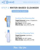 Soothing Tea Cleansing Gel