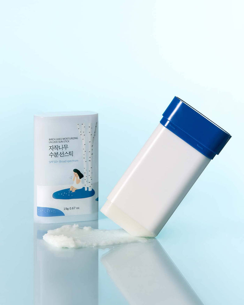 Birch Juice Moisturizing UVLock Sun Stick