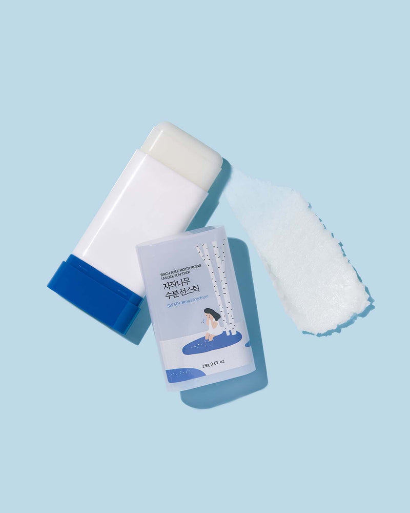 Birch Juice Moisturizing UVLock Sun Stick