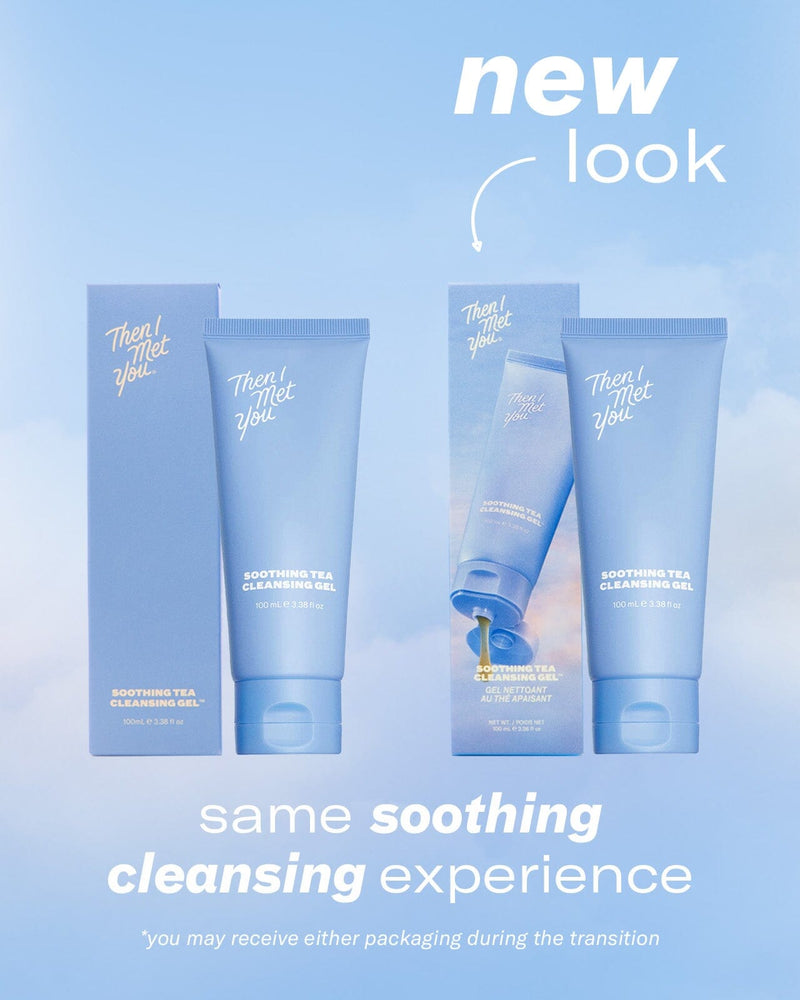 Soothing Tea Cleansing Gel