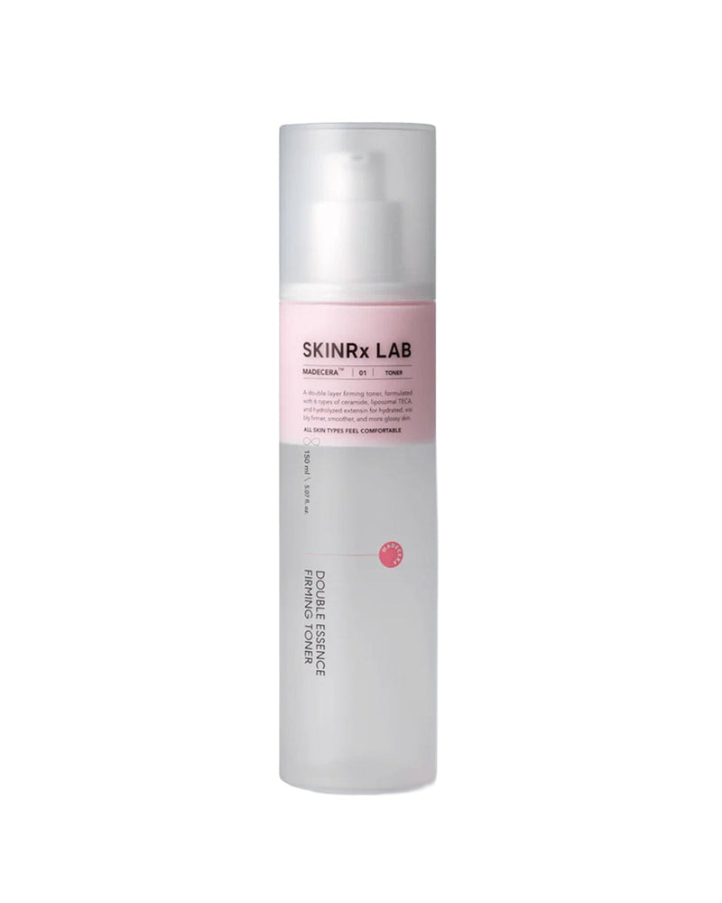 MadeCera Cream Double Essence Firming Toner
