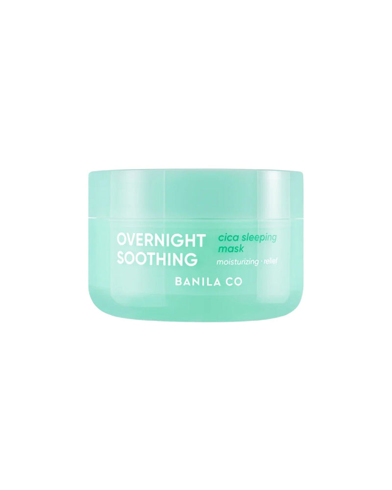 Overnight Soothing Cica Sleeping Mask