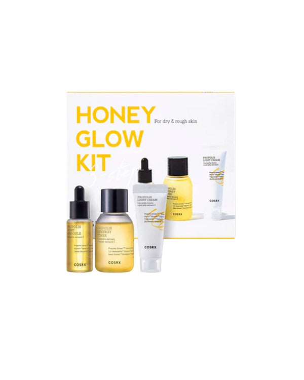 Honey Glow Kit