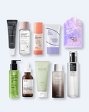 10-Step Korean Skin Care Routine Set (Normal Skin Type)