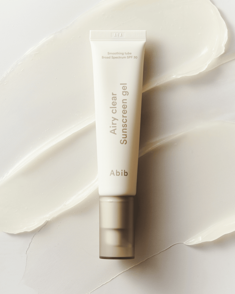 Airy Clear Sunscreen Gel Smoothing Tube