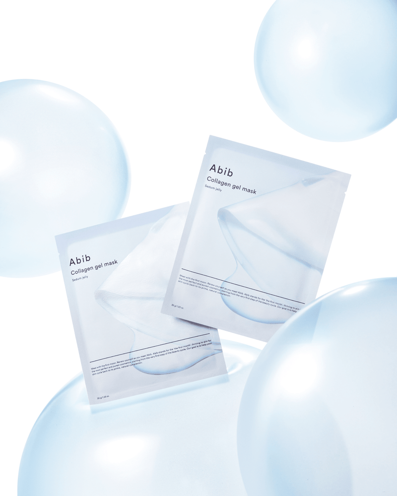 Collagen Gel Mask - Sedum Jelly