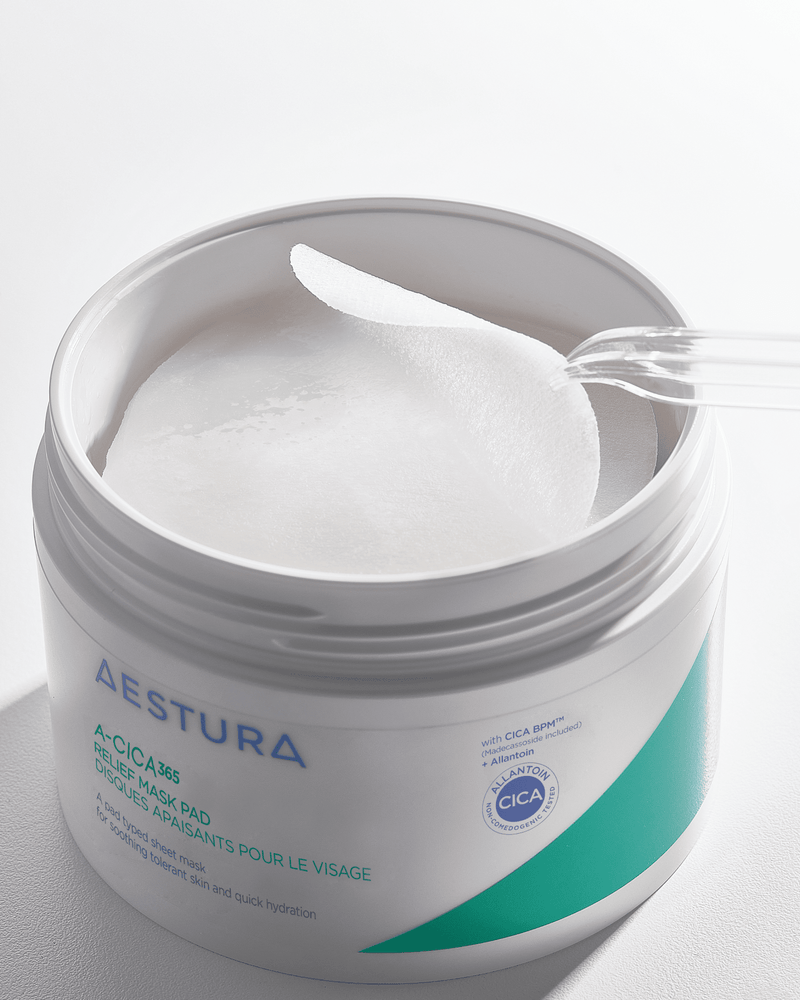 A-Cica 365 Relief Mask Pad [60 pads]