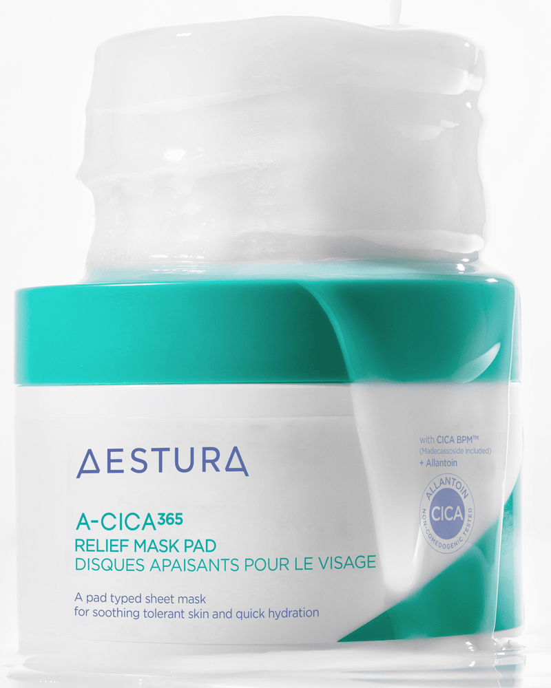 A-Cica 365 Relief Mask Pad [60 pads]