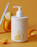 Amber 528 Scented Hand & Body Lotion
