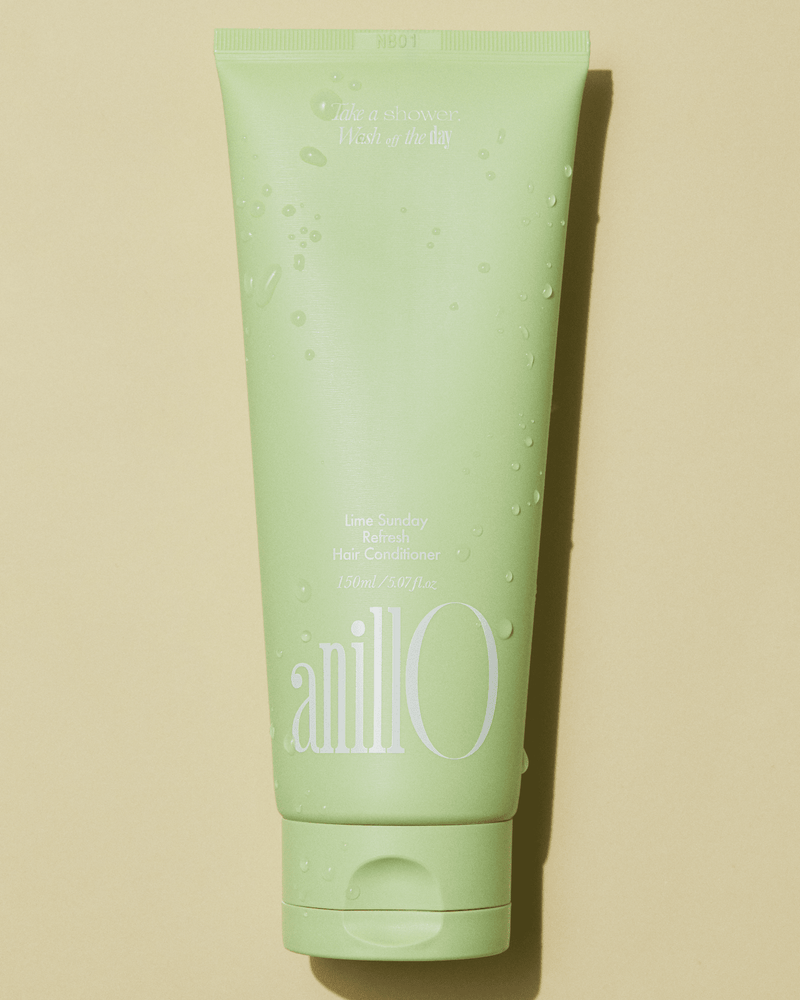 Lime Sunday Refresh Hair Conditioner