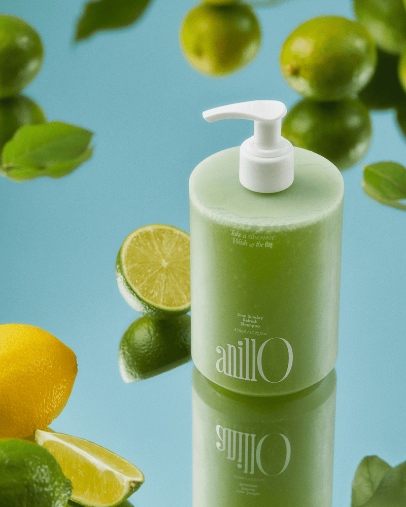 Lime Sunday Refresh Shampoo