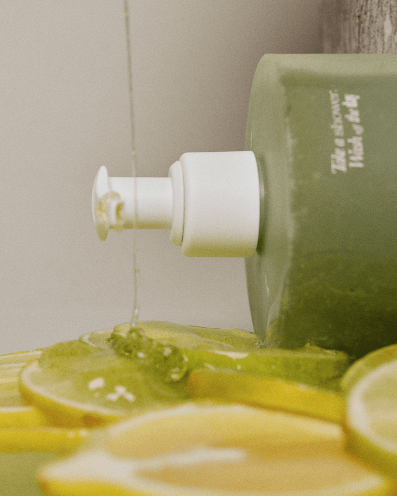 Lime Sunday Refresh Shampoo